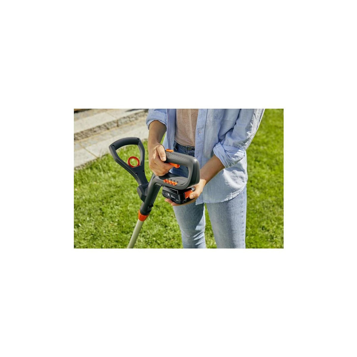 Gardena Gardena P4A PBA 18V/45 Batterie