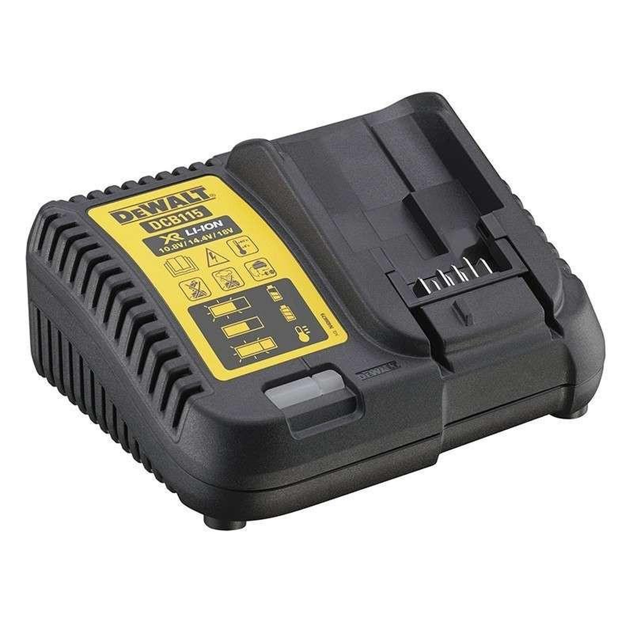 Voir la diapositive 4 : Dewalt Coupe-bordure repliable 18V DEWALT DCMST561P1-QW avec un chargeur et une batterie 5,0 Ah