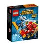 LEGO DC Comics Super Heroes 76063 - Mighty Micros : Flash contre Captain Cold