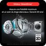 Voir la diapositive 5 : LG Lave linge hublot F20P12BST