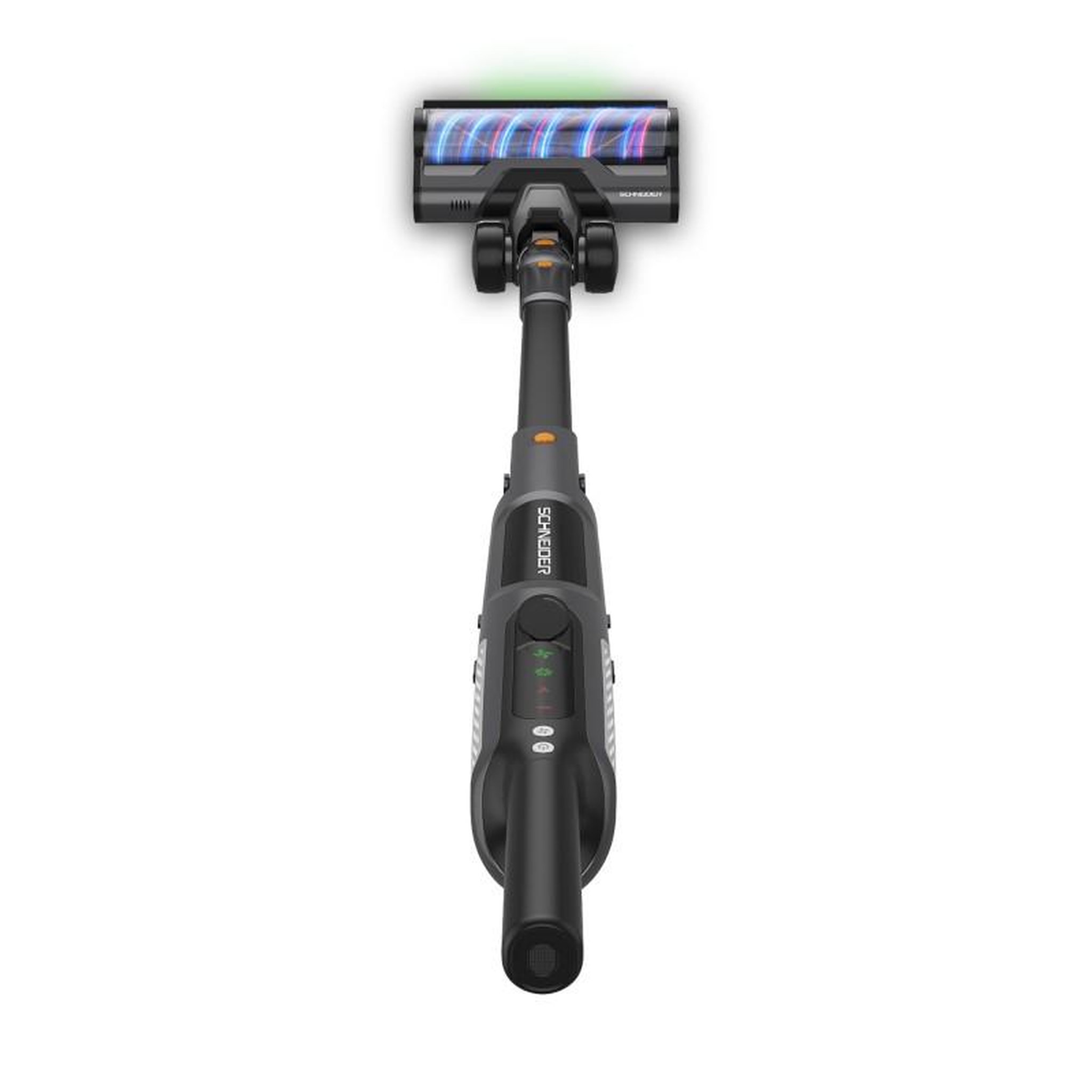 Voir la diapositive 4 : SCHNEIDER Schneider - station vega - aspirateur balai avec station de vidange automatique - 50 airw - 50 min