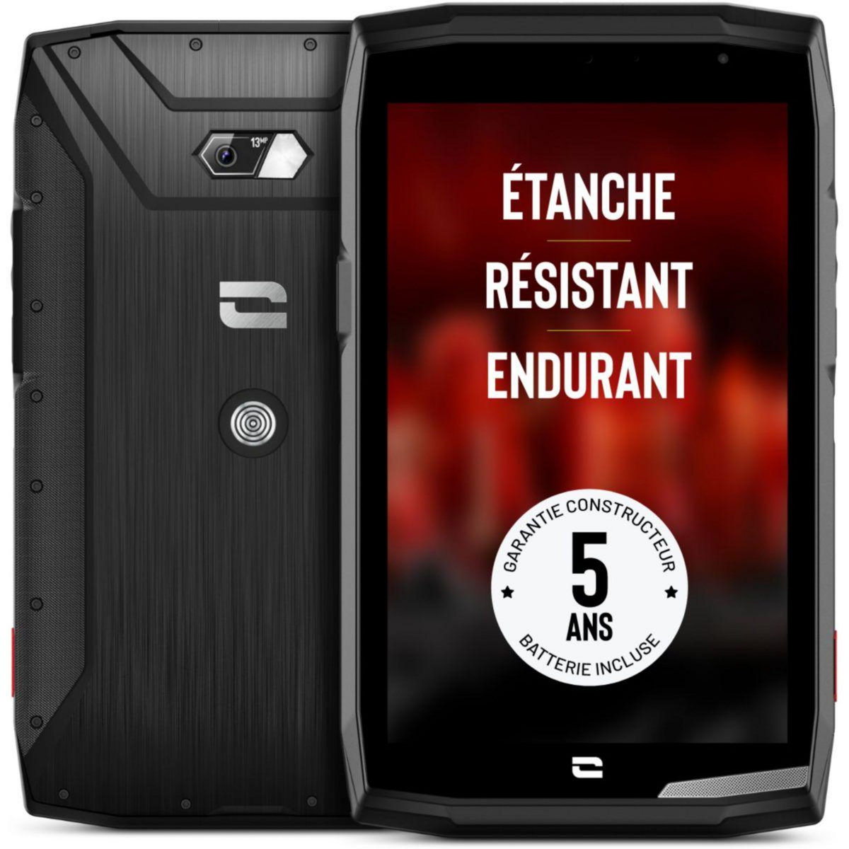 CROSSCALL Tablette Android Core T5 64Go