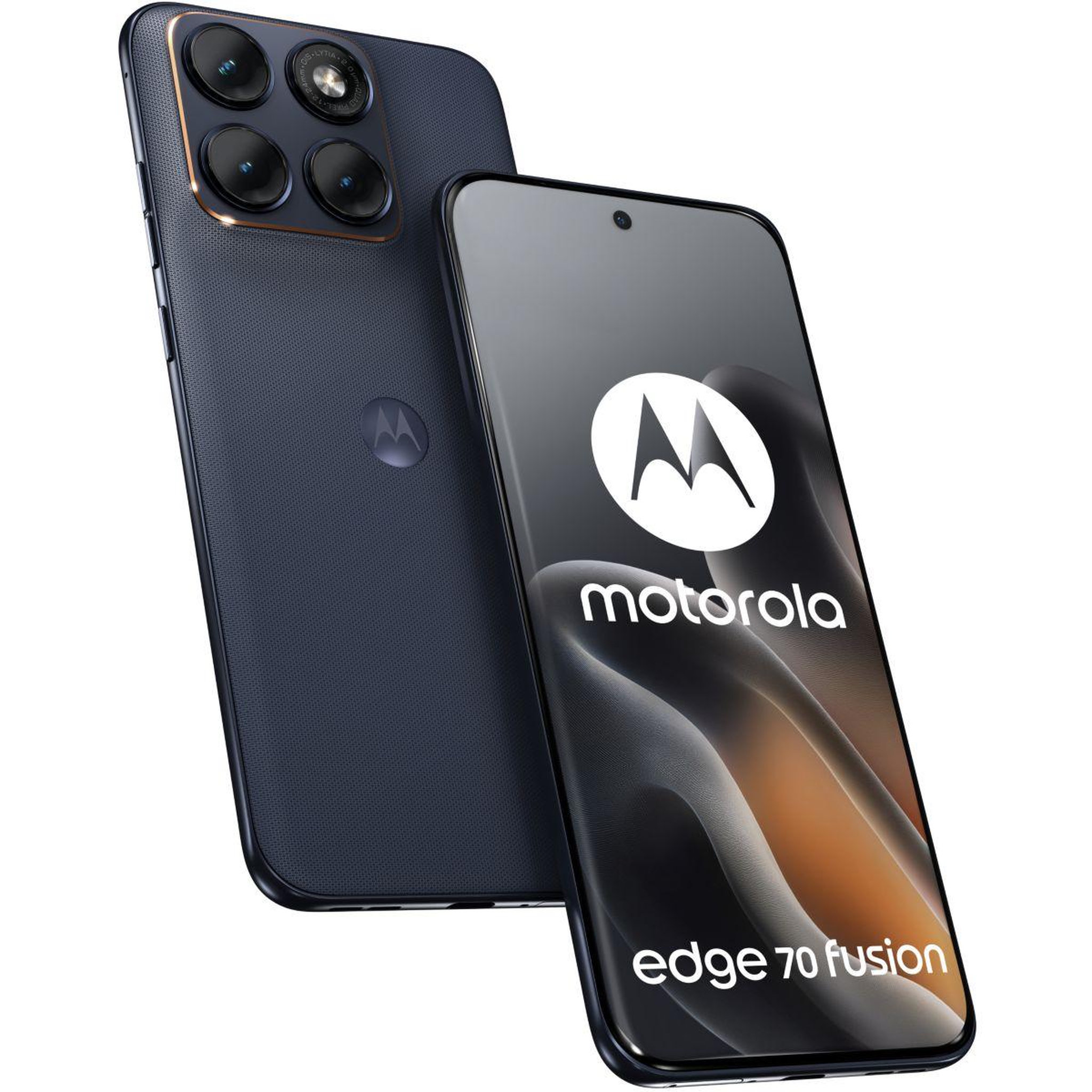 MOTOROLA Smartphone edge 70 fusion 5g 256go gris