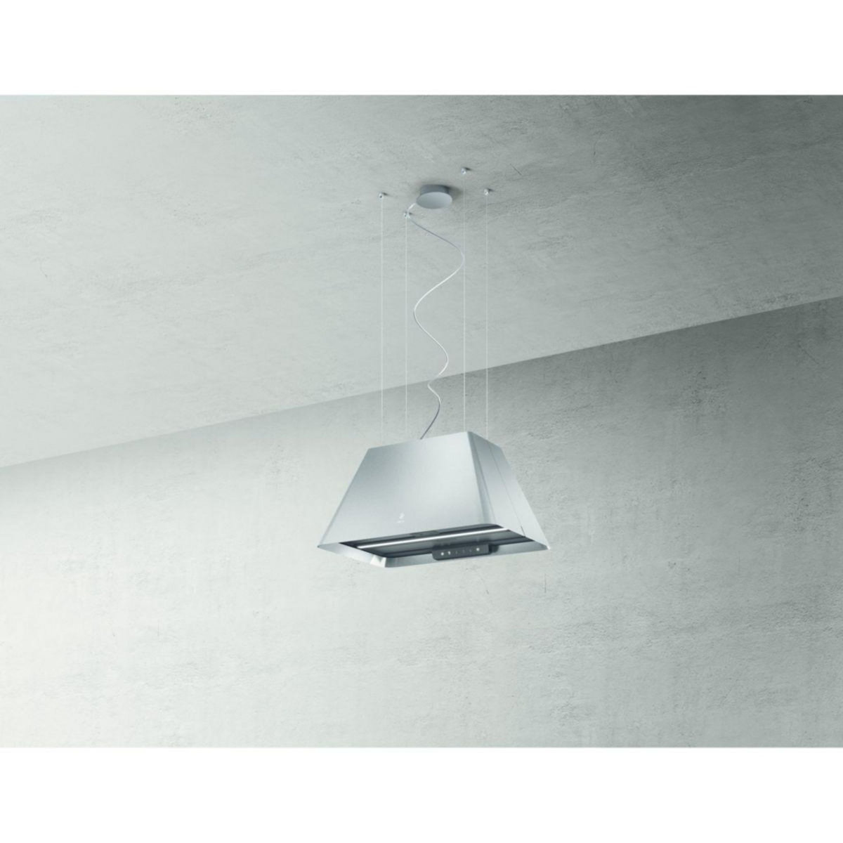 ELICA Hotte décorative îlot IKONA LIGHT IX/F/60