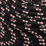Voir la diapositive 4 : VIDAXL Corde de bateau Noir 6 mm 250 m Polypropylene