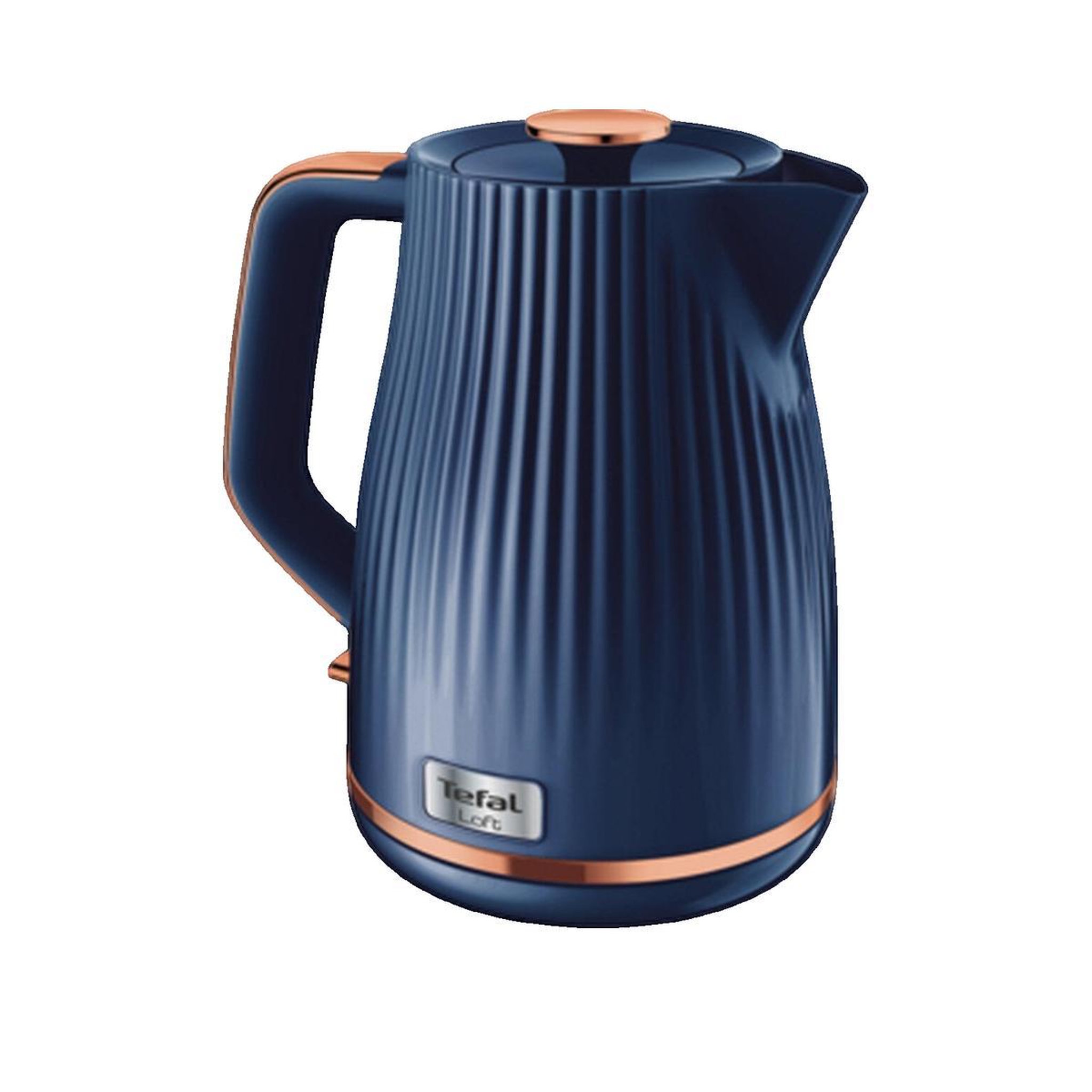 TEFAL Bouilloire électrique Tefal Loft KO251430 1,7 L