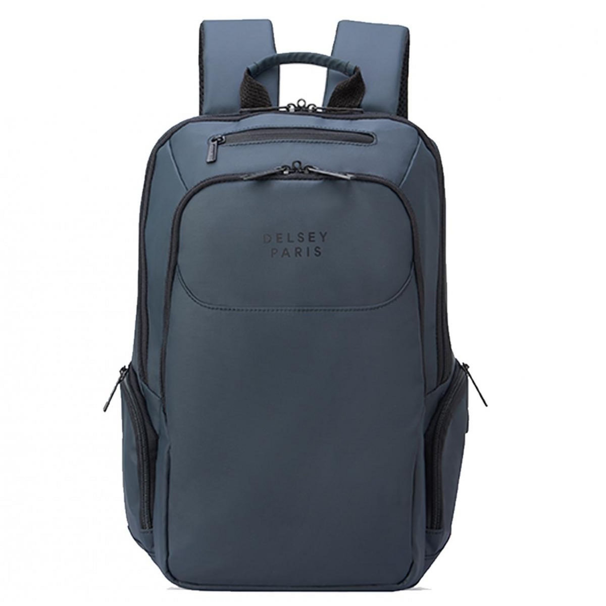 Delsey Sac à dos porte-ordinateur double compartiment Parvis Plus 13.3''