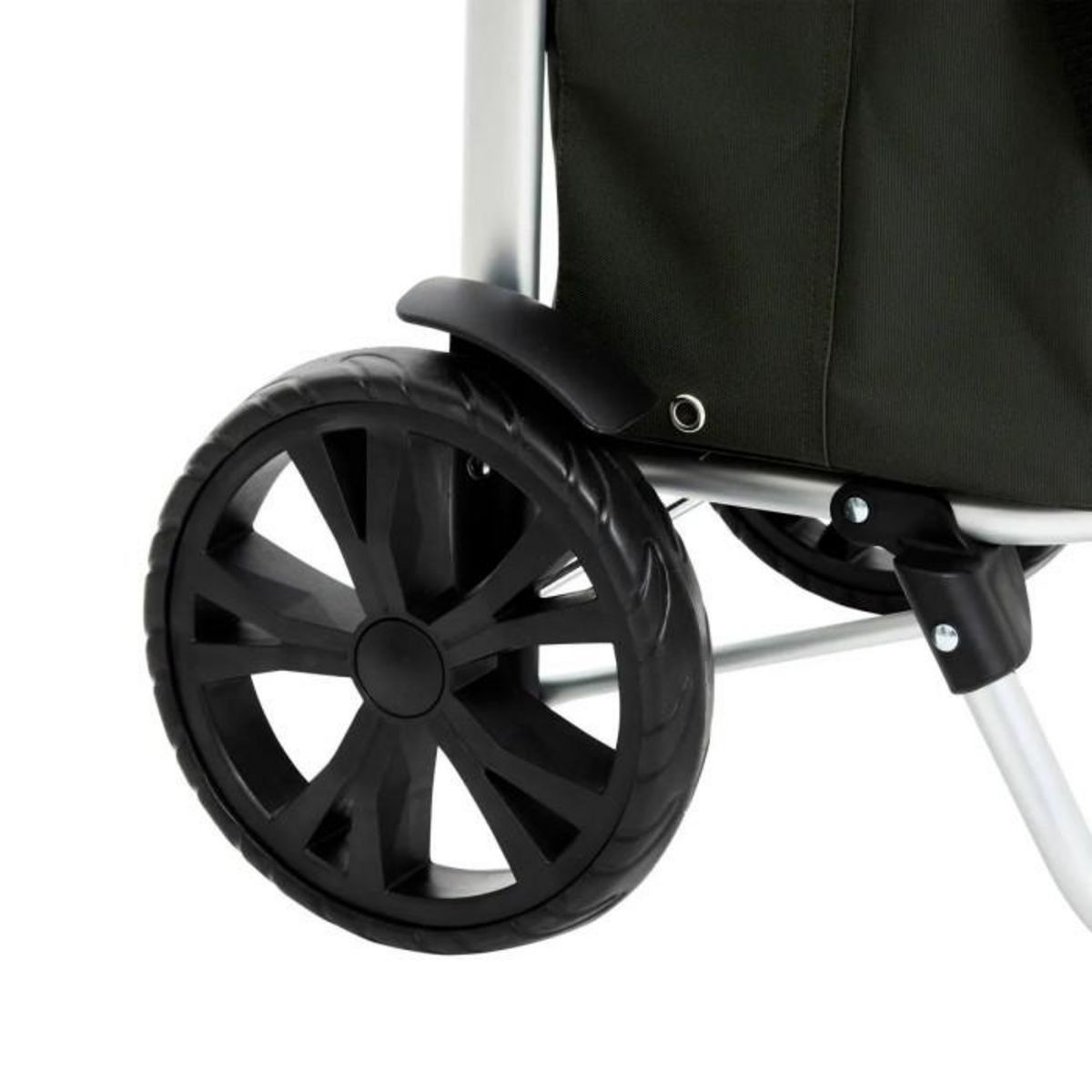 FIVE Chariot de Marché Isotherme  Market  40L Vert