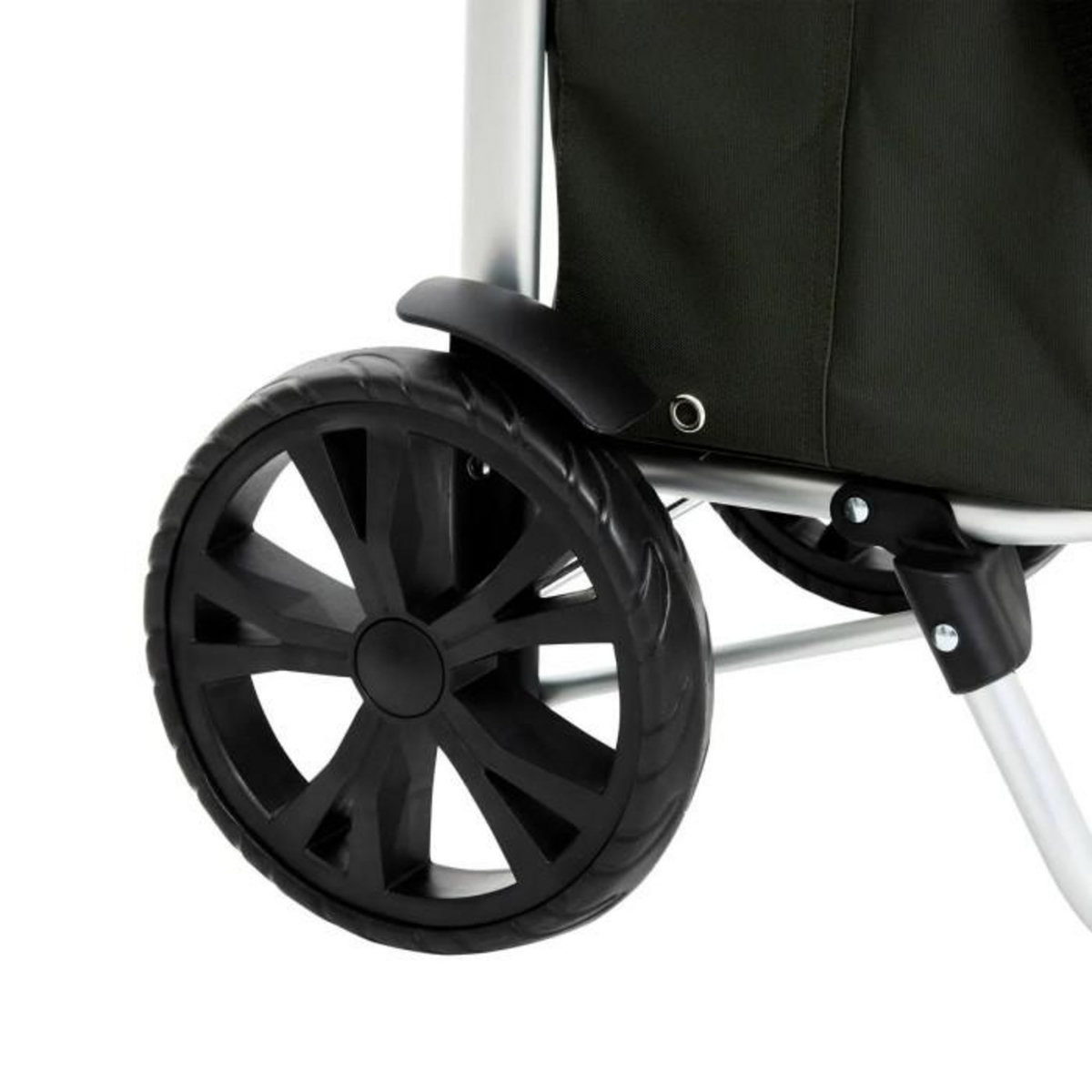 FIVE Chariot de Marché Isotherme  Market  40L Vert