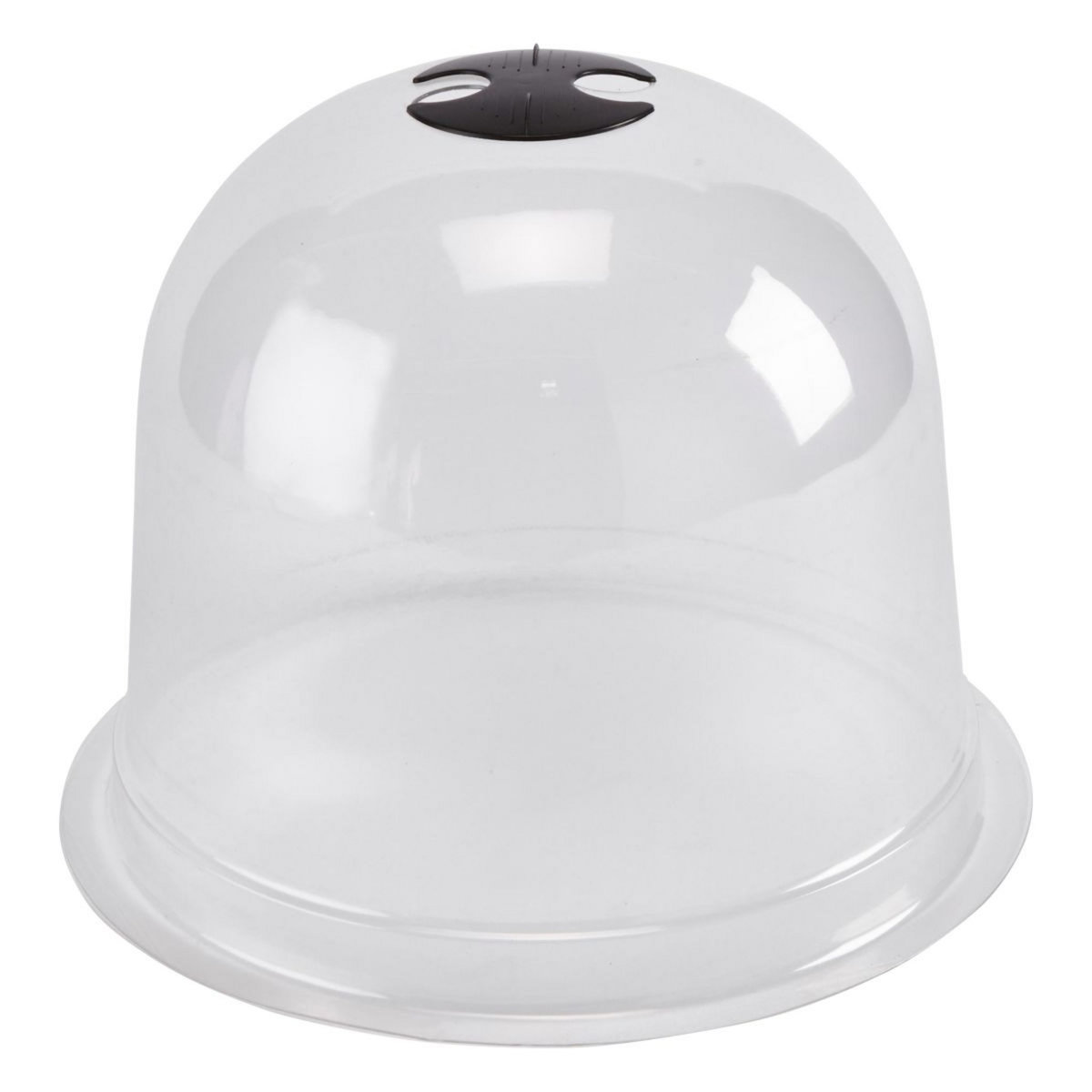 GARDENSTAR Cloche à semis avec aération - D26 cm