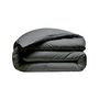 Voir la diapositive 3 : Sensei Maison Housse de couette en percale coton SOFT PERCALE