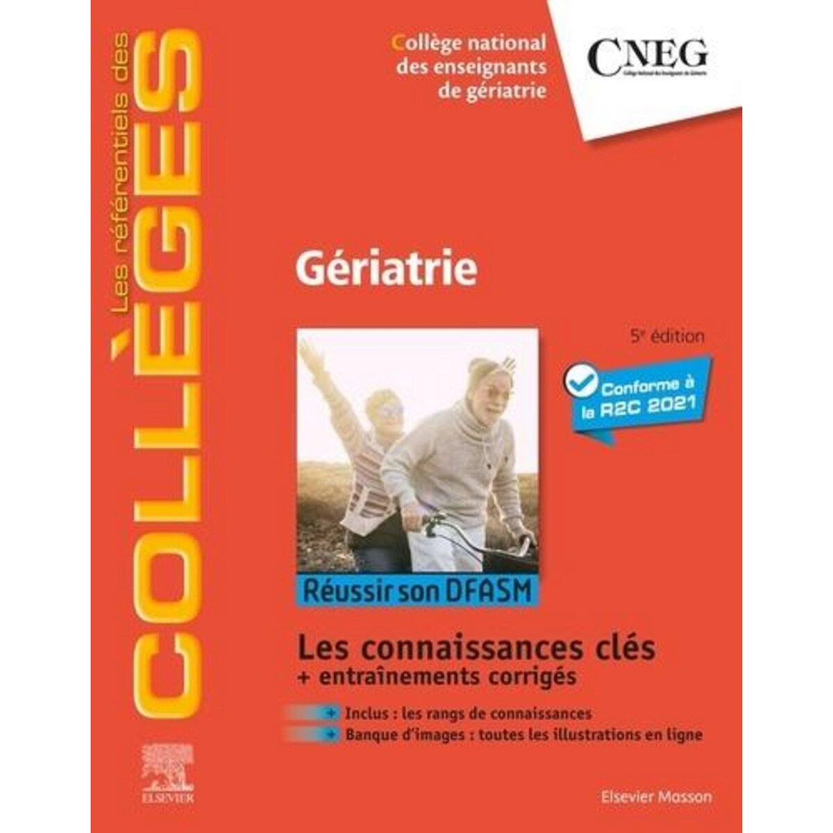 GERIATRIE. 5E EDITION, Boddaert Jacques