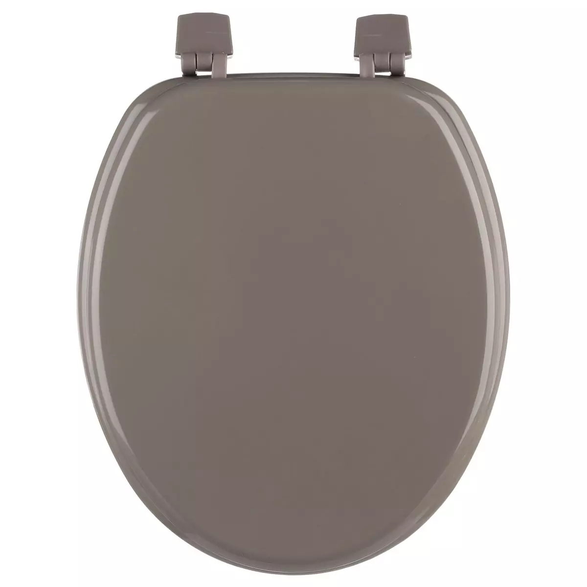FIVE Abattant WC - Bois - Taupe