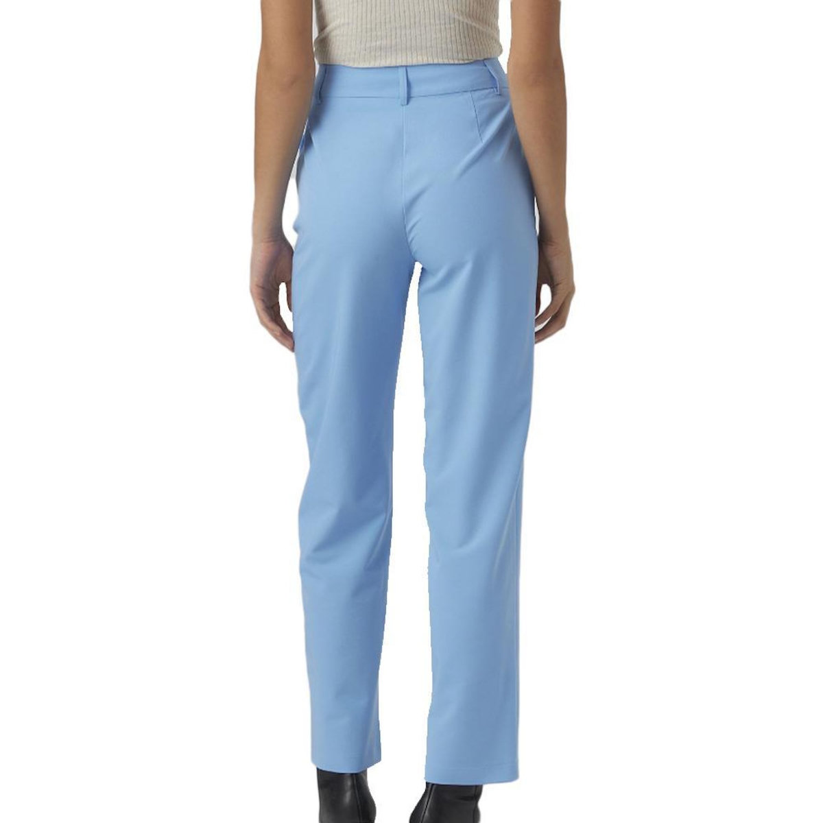 Vero Moda Pantalon fluide  Femme Vero Moda Elda   W34