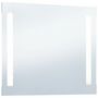 Voir la diapositive 4 : VIDAXL Miroir mural a LED pour salle de bains 100x60 cm