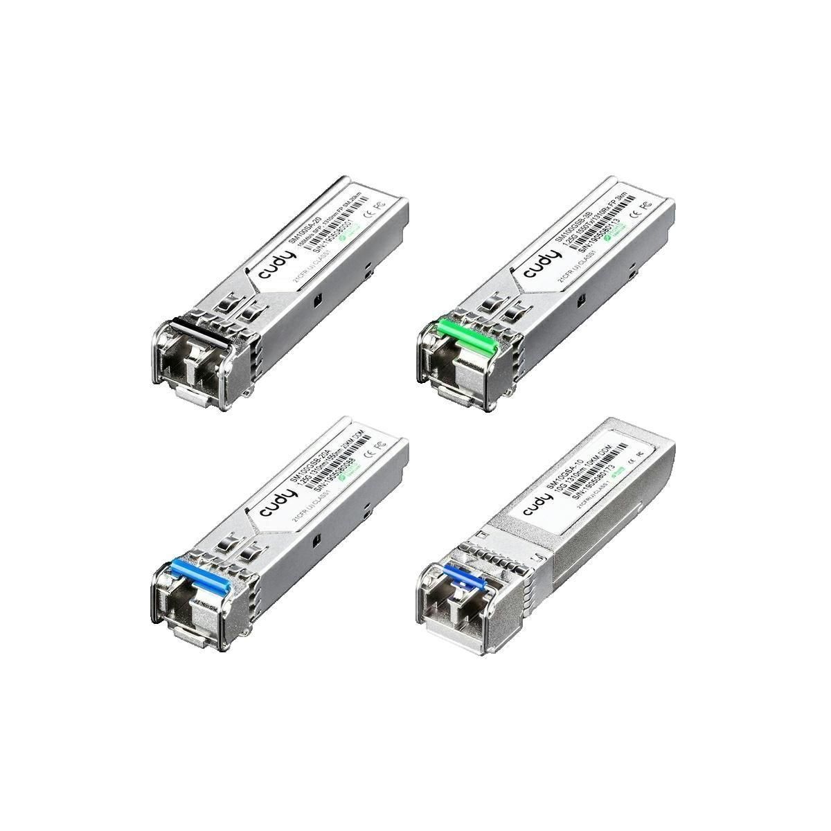 Cuisy Module réseau Cudy SM10G 10 Gbps