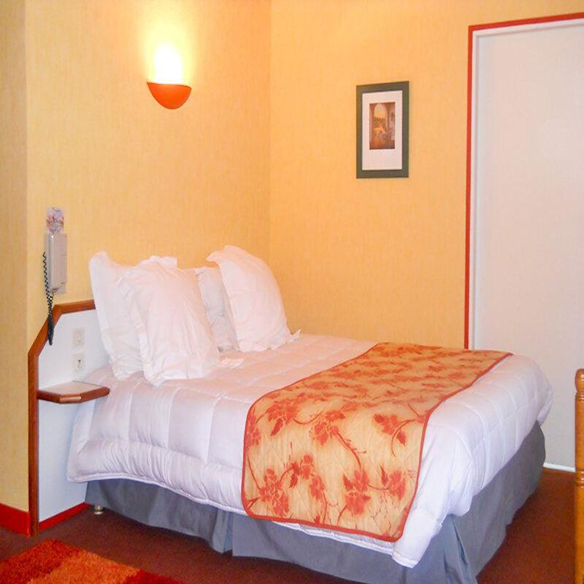 Smartbox Séjour de 2 jours en hôtel avec dîner près d'Alençon - Coffret Cadeau Séjour