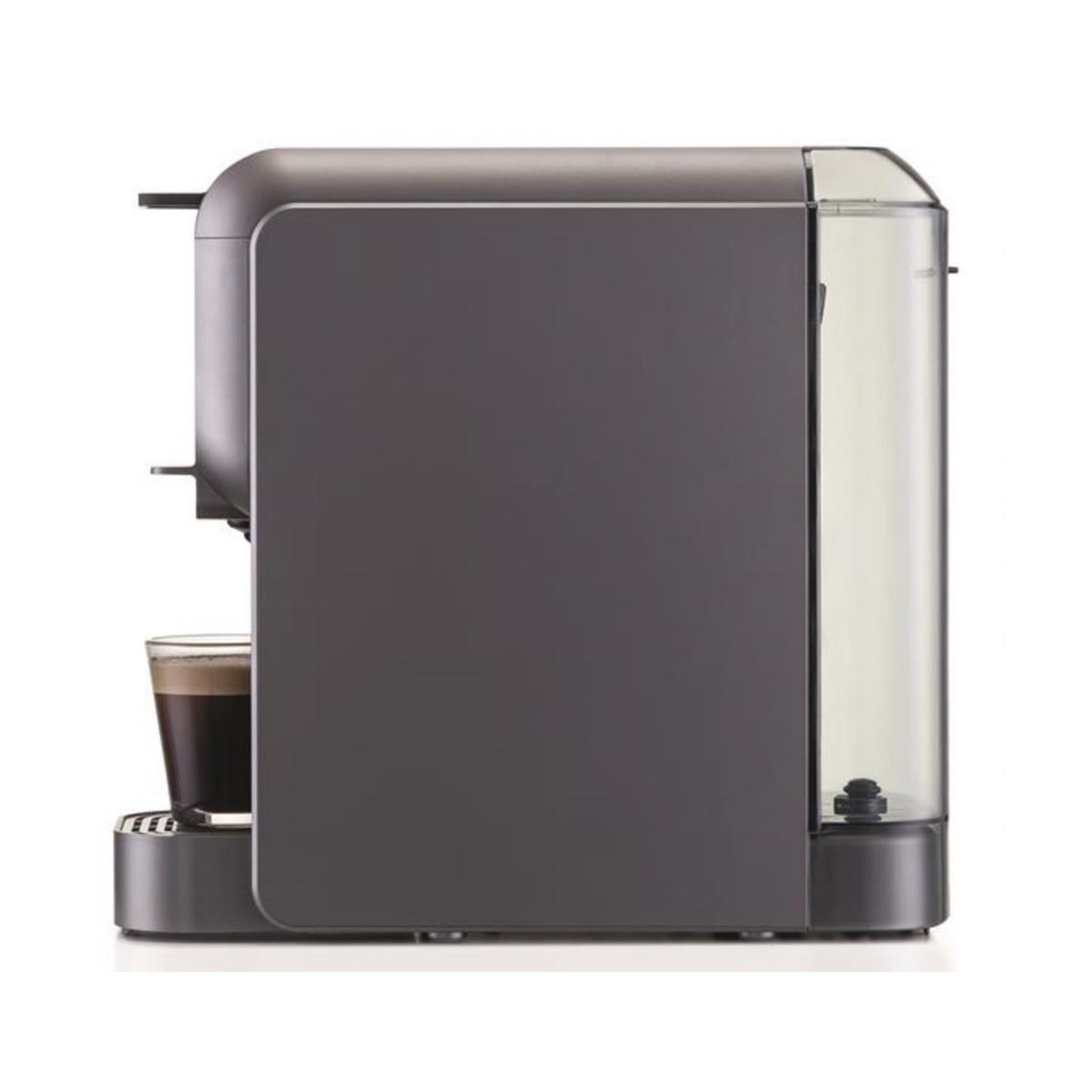 Voir la diapositive 4 : Kitchen chef Machine à café à capsules 0.8l - multigustoevo