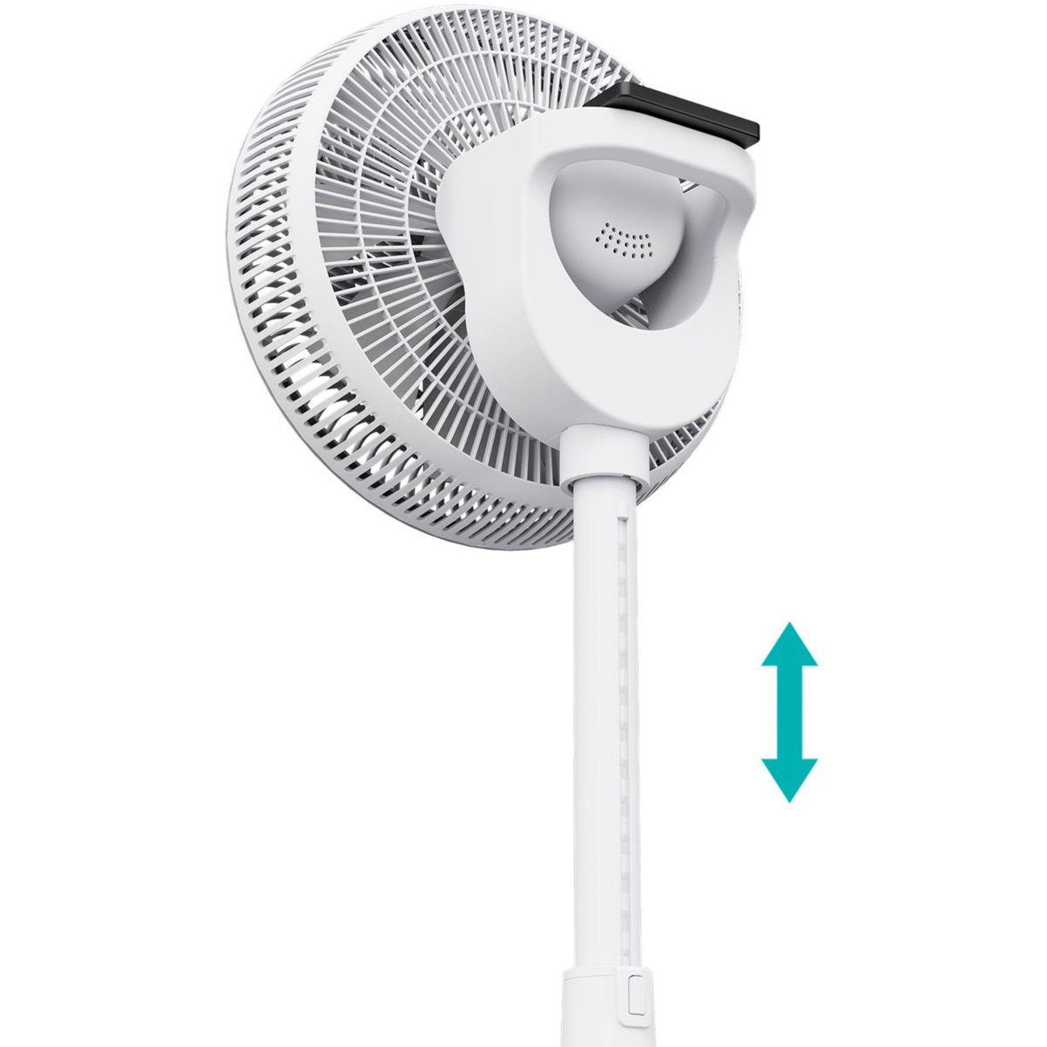 Voir la diapositive 5 : Duux Ventilateur DXCF221 Whisper 3