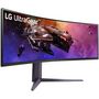Voir la diapositive 4 : LG Ecran PC Gamer UltraGear 45GR75DC-B Incurve 45'' VA