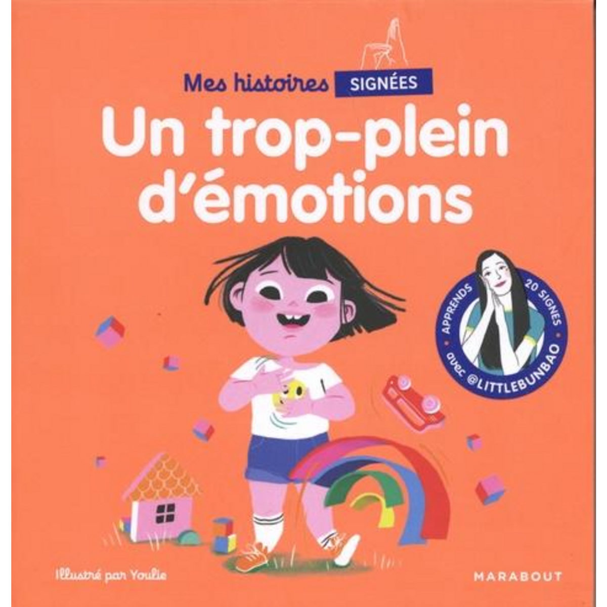 UN TROP-PLEIN D'EMOTIONS, Cao Marie