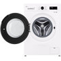Voir la diapositive 2 : LG Lave linge hublot F94B16WHS