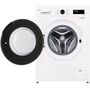 Voir la diapositive 2 : LG Lave linge hublot F94B16WHS