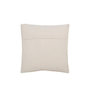 Voir la diapositive 2 : Paris Prix Coussin Design  Diamants  45x45cm Crème & Rose