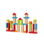 JeuJura - Blocs de construction - 40 pieces