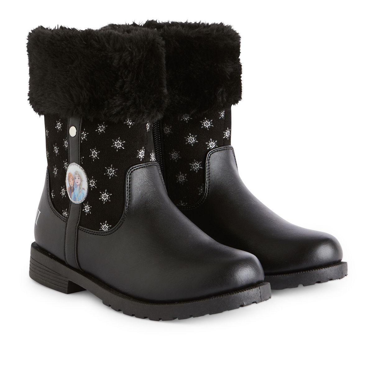 Reine des neiges Boots fille du 24 au 30