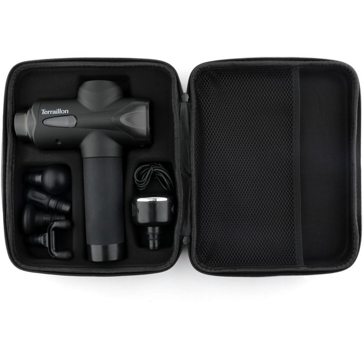 Terraillon Pistolet de massage de massage Expert chaud & froid