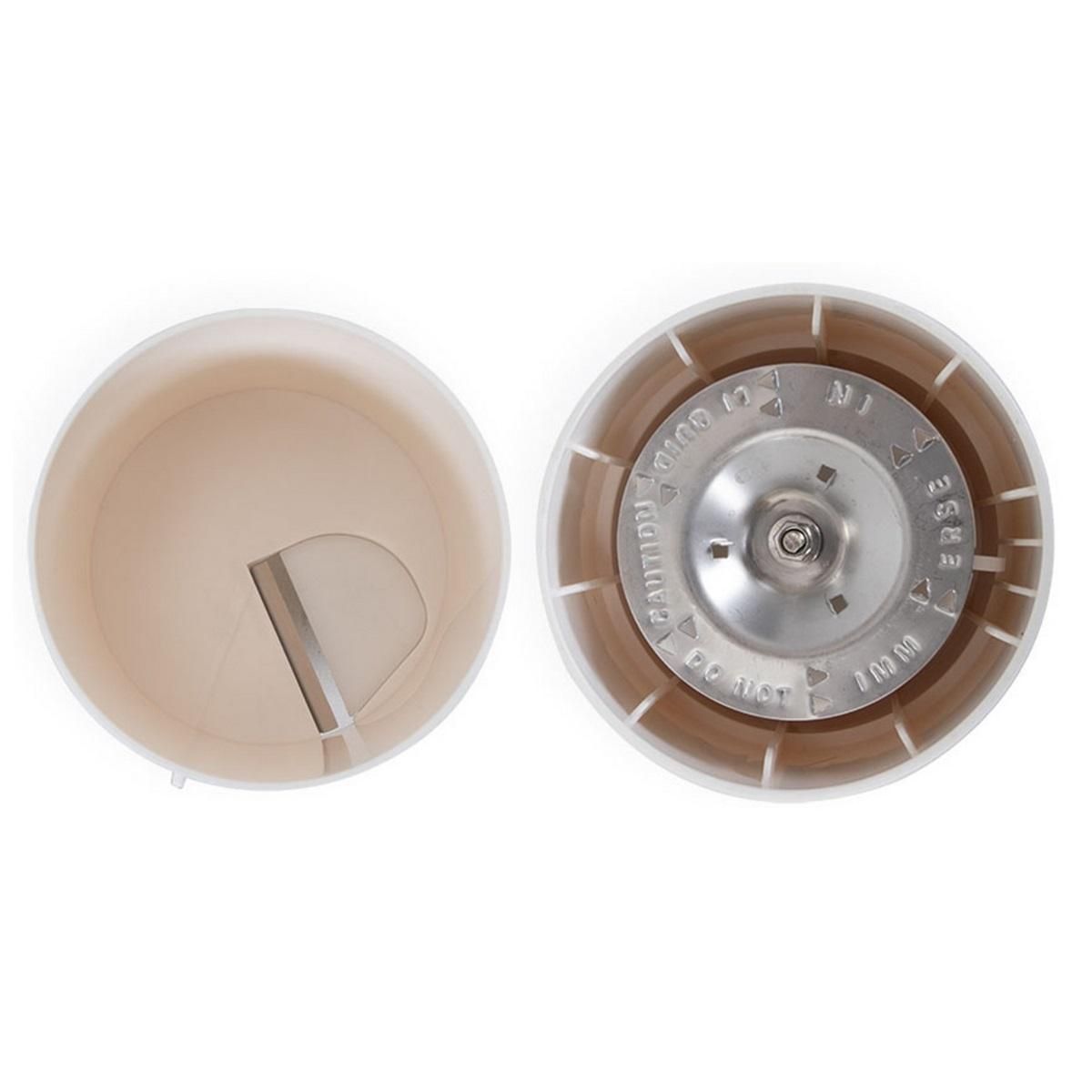 LIVOO Broyeur à glace électrique blanc - DOM462