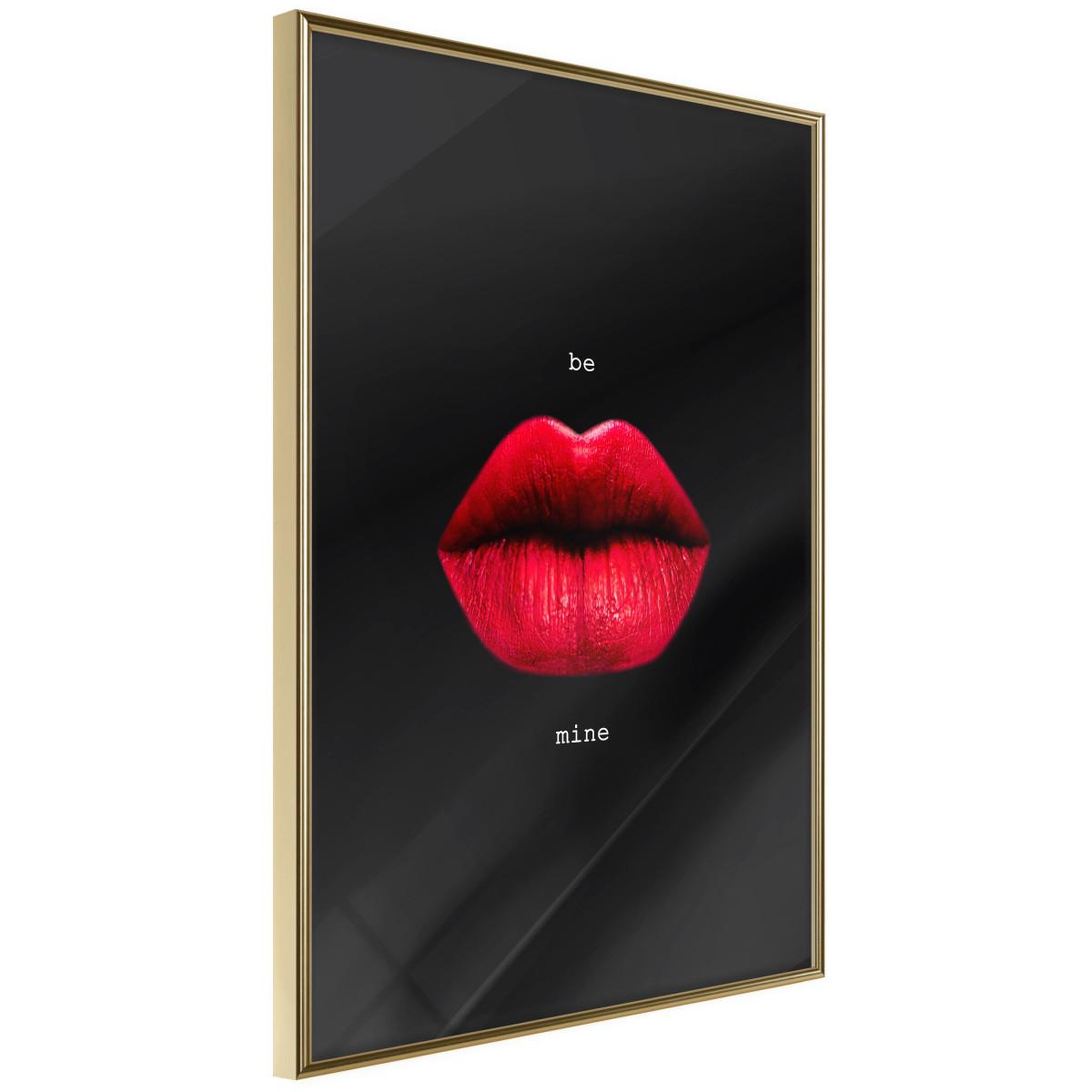 Voir la diapositive 1 : Paris Prix Affiche Murale Encadrée  Lust