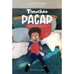 TIMOTHEE PACAP TOME 1 : LE CONCOURS D'ELOQUENCE, Richard Jennifer