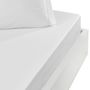 Voir la diapositive 1 : Sensei Maison Drap housse bonnet 40 cm en percale coton SOFT PERCALE PLUS