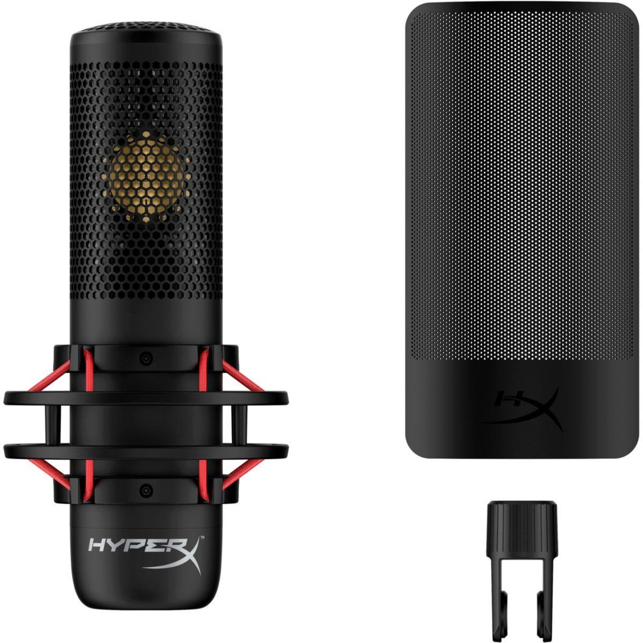 Voir la diapositive 5 : HyperX Micro Streaming ProCast