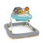 Voir la diapositive 1 : Bright Starts Trotteur pliable Zig Zag Zebra Walker multicolore