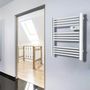 Voir la diapositive 4 : CARRERA Mini sèche-serviettes électrique LCD 500W - sans fluide