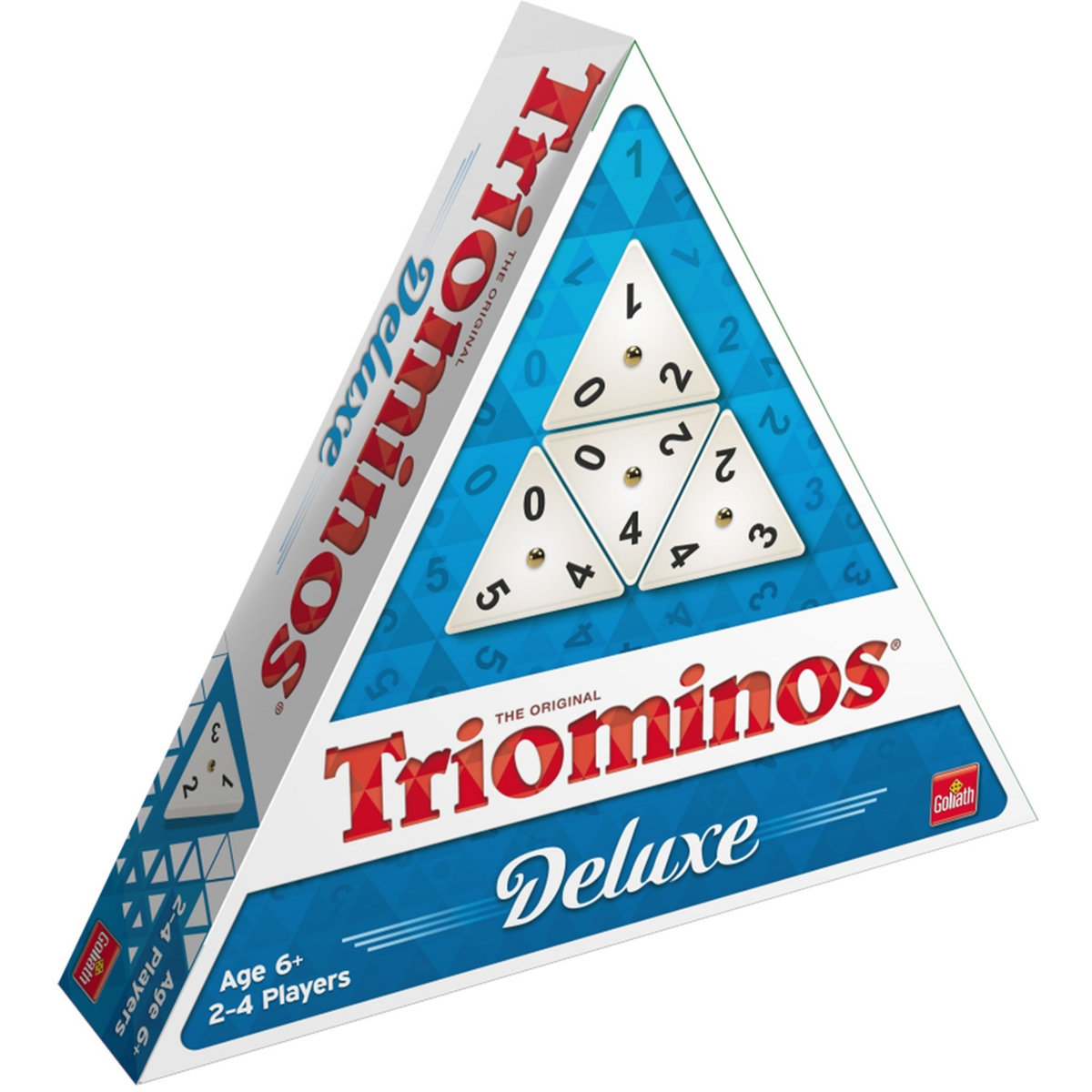 GOLIATH Jeu Triominos Deluxe