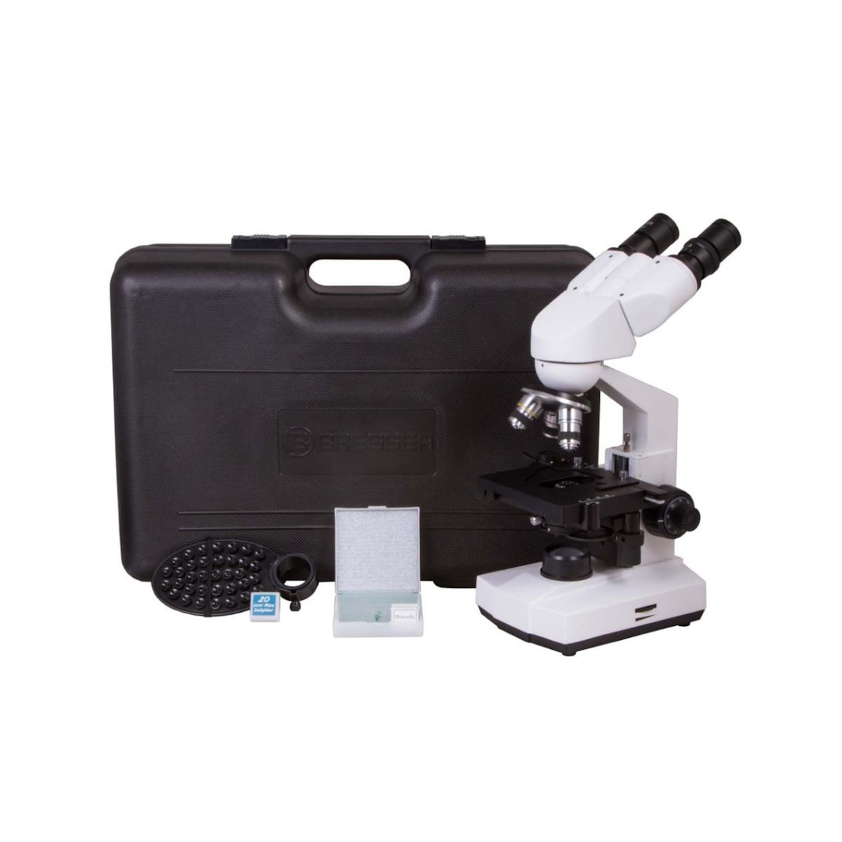 Bresser Microscope  Erudit Basic 40400x