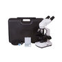 Voir la diapositive 2 : Bresser Microscope  Erudit Basic 40400x