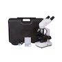 Voir la diapositive 2 : Bresser Microscope  Erudit Basic 40400x