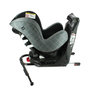 Voir la diapositive 3 : NANIA Siège auto isofix et pivotant groupe 0+/1 REVO avec jambe de force Nania London