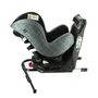 Voir la diapositive 3 : NANIA Siège auto isofix et pivotant groupe 0+/1 REVO avec jambe de force Nania London