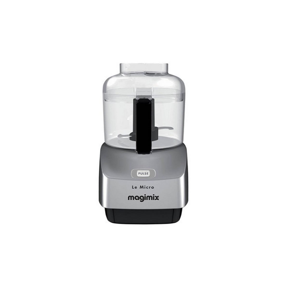 MAGIMIX Micro chrome mat base grise    e( 2) - 18115F