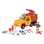 SIMBA Simba - Fireman Sam Fire Engine Venus 2.0 with Figure 109251094
