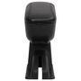 Voir la diapositive 3 : VIDAXL Accoudoir de voiture noir 12x29x(32-46) cm ABS
