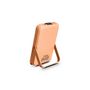 Voir la diapositive 5 : URBAN FACTORY Batterie externe 10000 mAh MagSafe Abricot