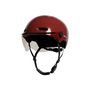 Voir la diapositive 6 : COSMO CONNECTED Casque vélo Cosmo Connected Fusion Rubis Brillant