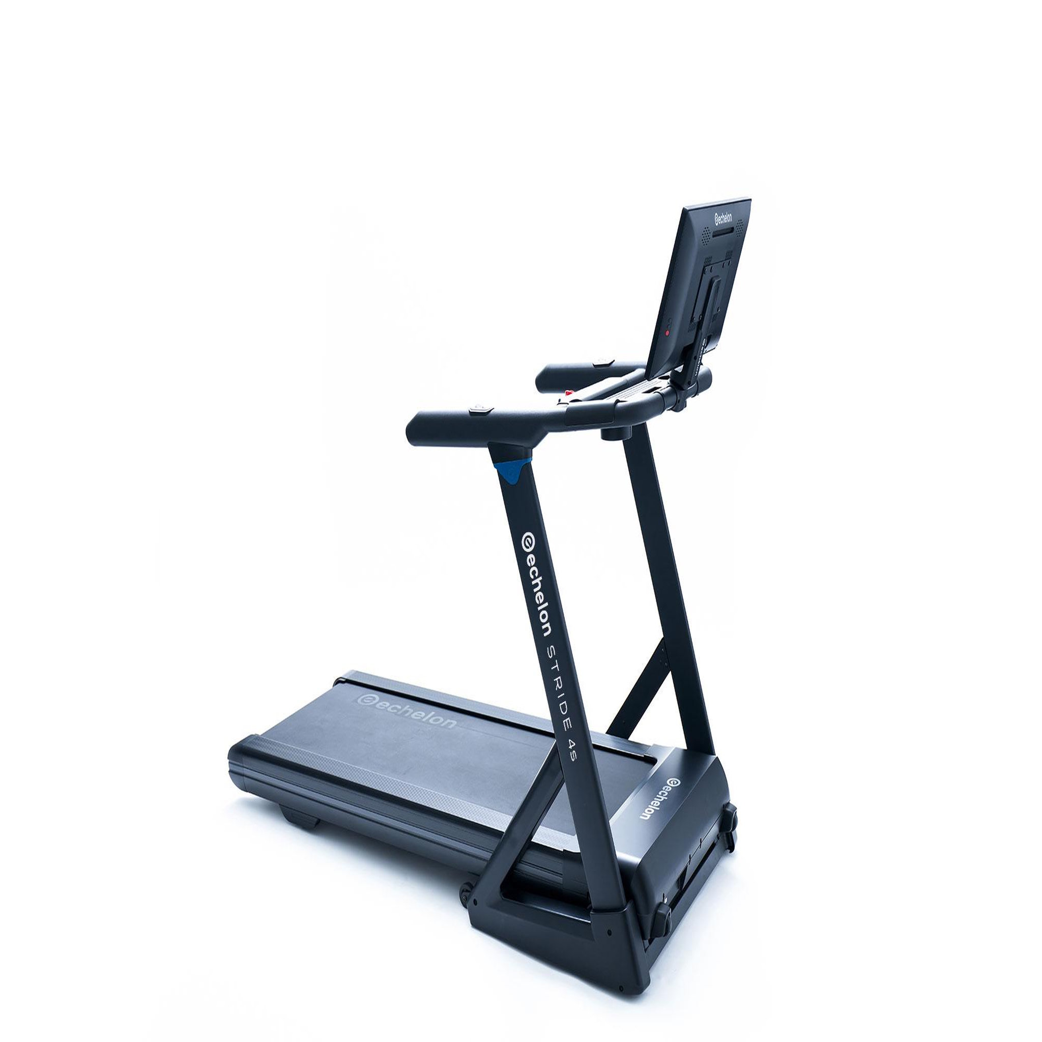 ECHELON Tapis de course pliable connecté - modèle stride-4s-22 - echelon - maison/appartement